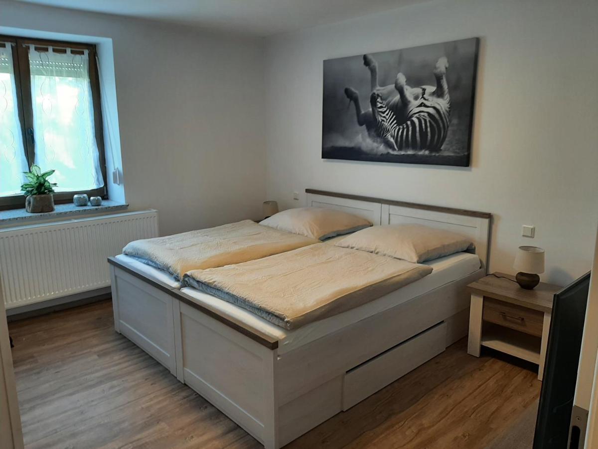 Ferienhaus Am Muehlengraben Merchweiler Zewnętrze zdjęcie